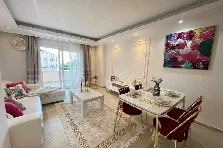 Квартира 1+1 в Алании, Турция | PBB-60786