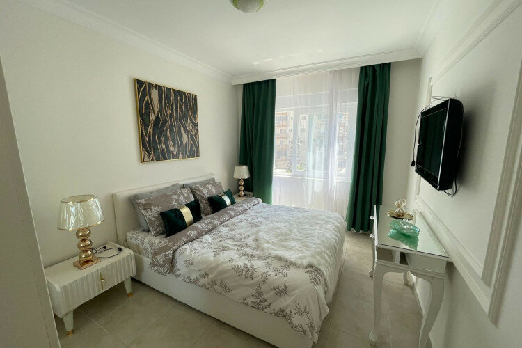 Квартира 1+1 в Алании, Турция | PBB-60786