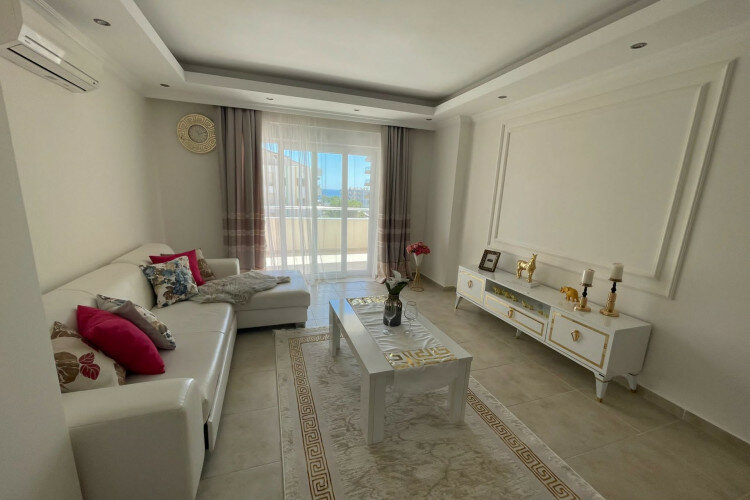 Квартира 1+1 в Алании, Турция | PBB-60786