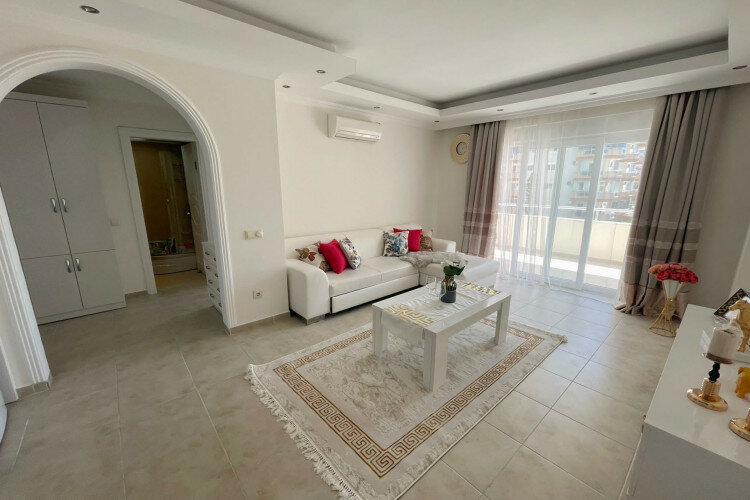 Квартира 1+1 в Алании, Турция | PBB-60786