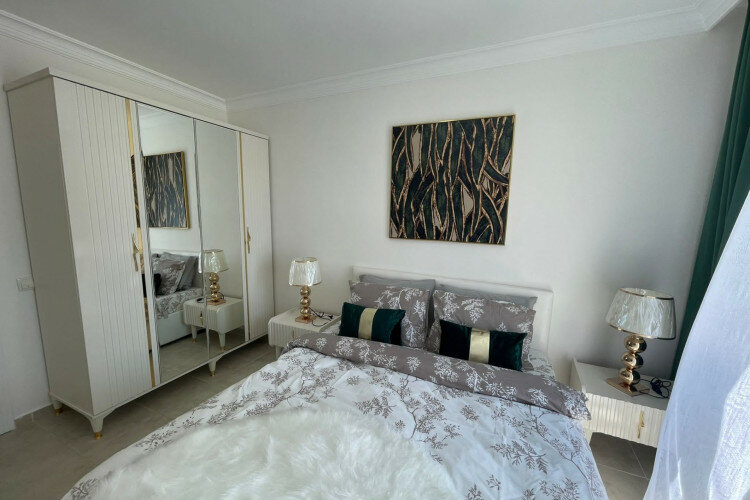 Квартира 1+1 в Алании, Турция | PBB-60786