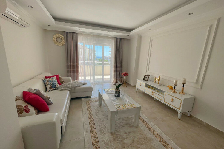 Квартира 1+1 в Алании, Турция | PBB-60786