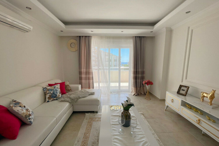 Квартира 1+1 в Алании, Турция | PBB-60786