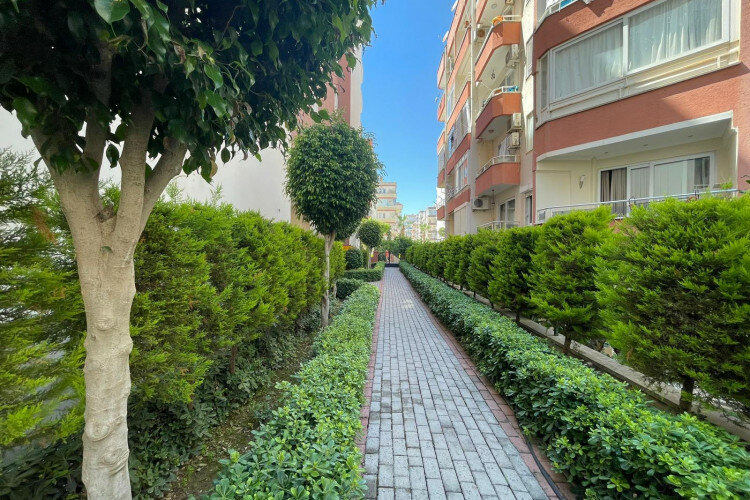 Квартира 1+1 в Алании, Турция | PBB-60786