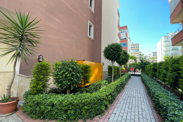 Квартира 1+1 в Алании, Турция | PBB-60786