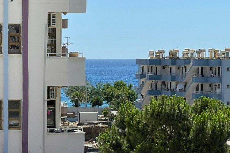 Квартира 1+1 в Алании, Турция | PBB-60786