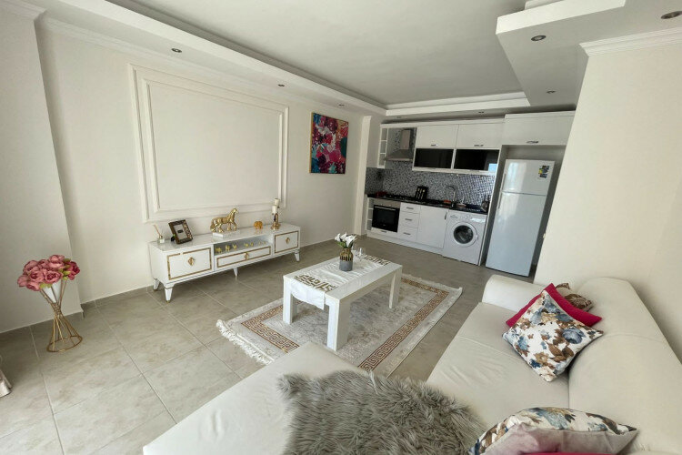 Квартира 1+1 в Алании, Турция | PBB-60786