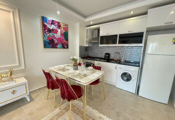 Квартира 1+1 в Алании, Турция | PBB-60786