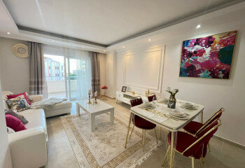 Квартира 1+1 в Алании, Турция | PBB-60786