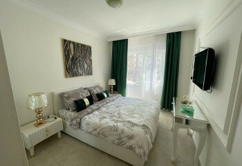 Квартира 1+1 в Алании, Турция | PBB-60786