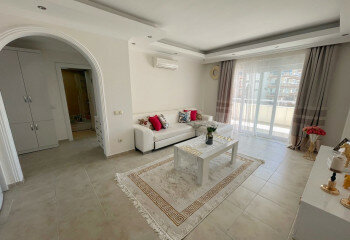 Квартира 1+1 в Алании, Турция | PBB-60786