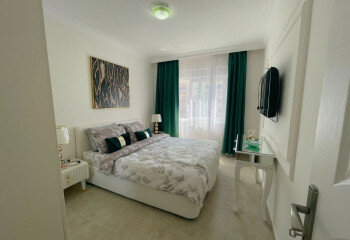 Квартира 1+1 в Алании, Турция | PBB-60786