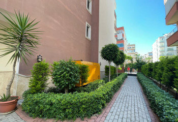 Квартира 1+1 в Алании, Турция | PBB-60786