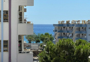 Квартира 1+1 в Алании, Турция | PBB-60786