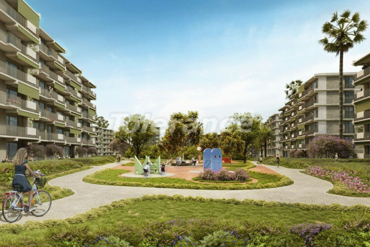 Квартира 2+1 в Мерсине, Турция | SBB-60788