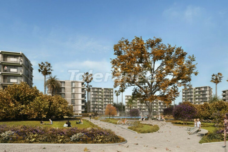 Квартира 2+1 в Мерсине, Турция | SBB-60788