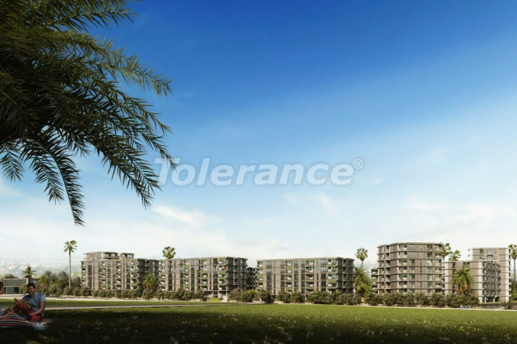 Квартира 2+1 в Мерсине, Турция | SBB-60788