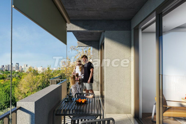 Квартира 2+1 в Мерсине, Турция | SBB-60788