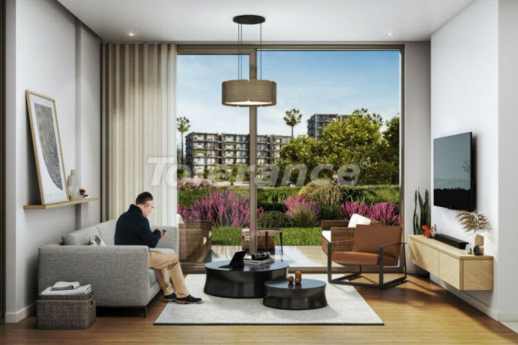 Квартира 2+1 в Мерсине, Турция | SBB-60788