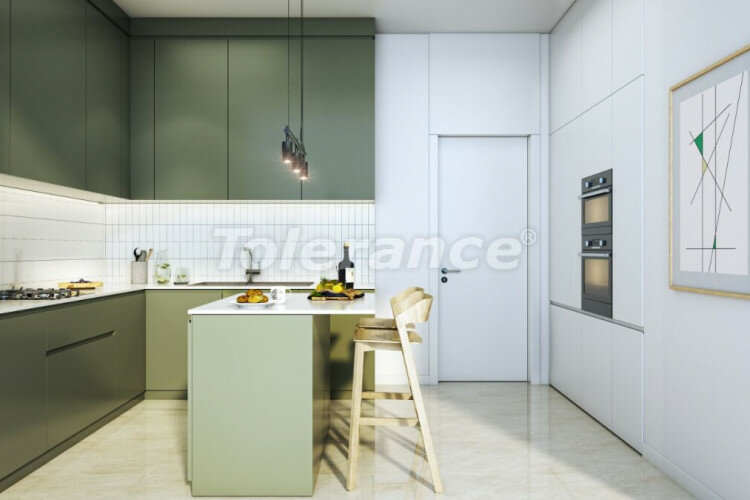 Квартира 2+1 в Мерсине, Турция | SBB-60788