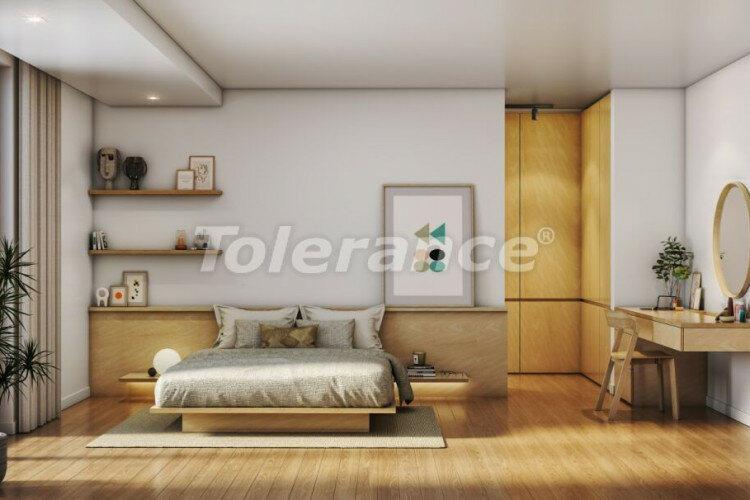 Квартира 2+1 в Мерсине, Турция | SBB-60788