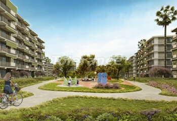 Квартира 2+1 в Мерсине, Турция | SBB-60788