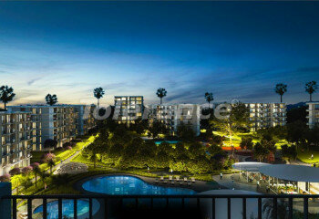 Квартира 2+1 в Мерсине, Турция | SBB-60788