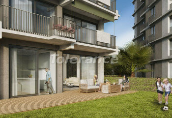 Квартира 2+1 в Мерсине, Турция | SBB-60788