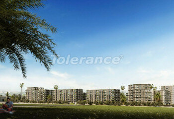 Квартира 2+1 в Мерсине, Турция | SBB-60788