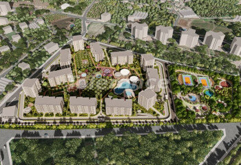 Квартира 2+1 в Мерсине, Турция | SBB-60788