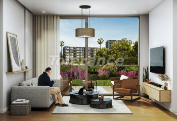 Квартира 2+1 в Мерсине, Турция | SBB-60788