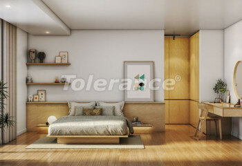 Квартира 2+1 в Мерсине, Турция | SBB-60788