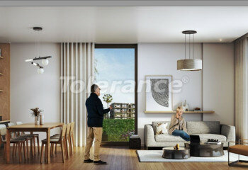 Квартира 2+1 в Мерсине, Турция | SBB-60788