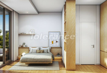 Квартира 2+1 в Мерсине, Турция | SBB-60788