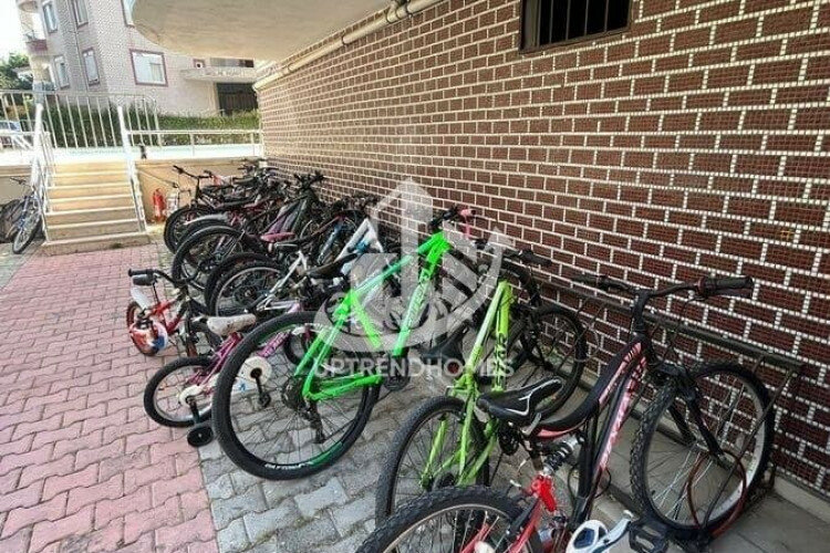 Квартира 2+1 в Алании, Турция | PKK-60803