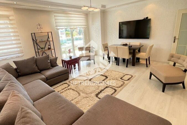 Квартира 2+1 в Алании, Турция | PKK-60803