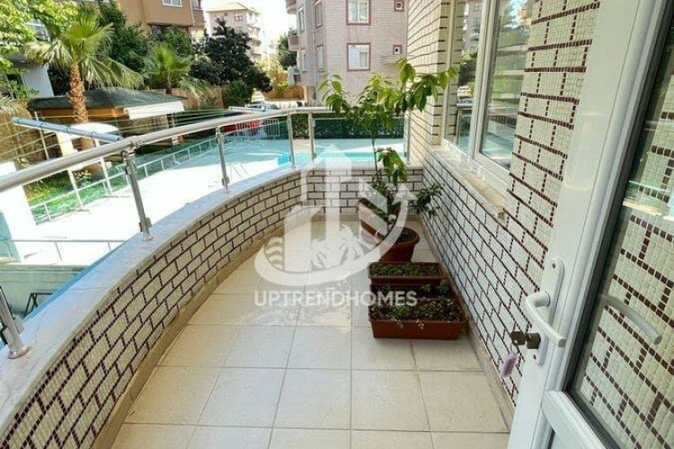 Квартира 2+1 в Алании, Турция | PKK-60803