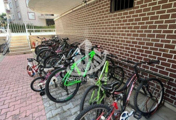 Квартира 2+1 в Алании, Турция | PKK-60803