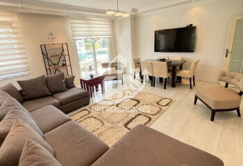 Квартира 2+1 в Алании, Турция | PKK-60803