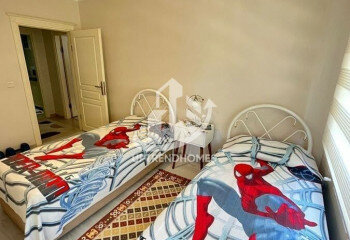 Квартира 2+1 в Алании, Турция | PKK-60803