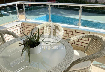 Квартира 2+1 в Алании, Турция | PKK-60803