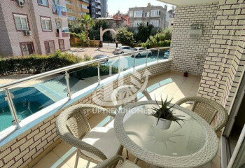Квартира 2+1 в Алании, Турция | PKK-60803