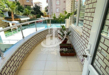 Квартира 2+1 в Алании, Турция | PKK-60803