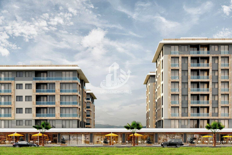 Квартира 2+1 в Стамбуле, Турция | STE-60806