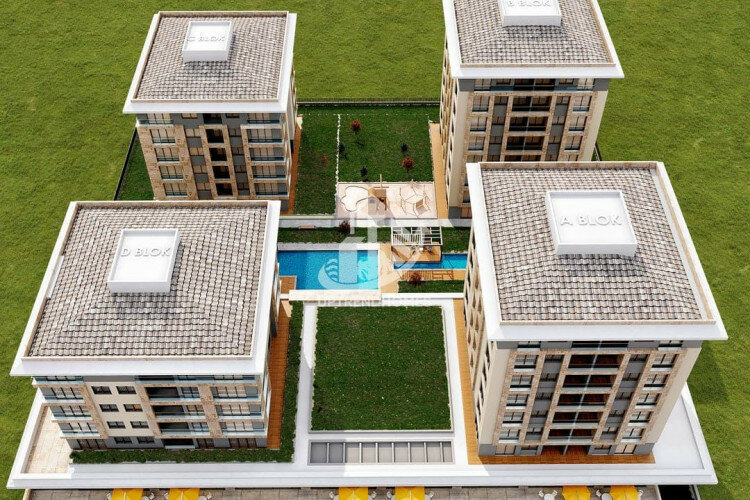 Квартира 2+1 в Стамбуле, Турция | STE-60806