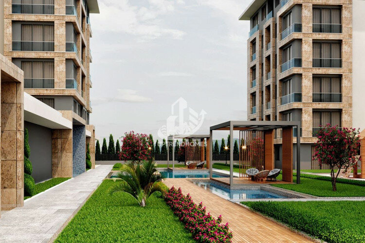 Квартира 2+1 в Стамбуле, Турция | STE-60806