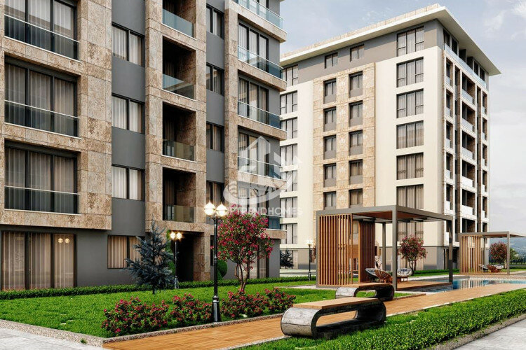 Квартира 2+1 в Стамбуле, Турция | STE-60806