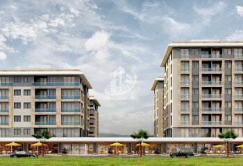 Квартира 2+1 в Стамбуле, Турция | STE-60806