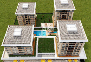 Квартира 2+1 в Стамбуле, Турция | STE-60806