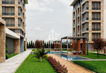 Квартира 2+1 в Стамбуле, Турция | STE-60806